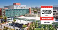 Children’s Hospital Los Angeles Ranked Top 5 in Pediatrics on Newsweek’s World’s Best Specialized Hospitals 2027 List