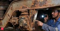 LHB coach bogies are 'corroding': Railway Board raises safety concerns as toilet leaks, salty air &amp; even cleaning practices emerge as problems
