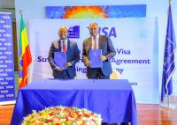 Dashen Bank and Visa sign five-year partnership to expand digital payments in Ethiopia