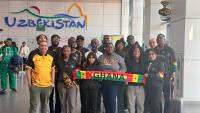 Ghana participates in 46th FIDE Chess Olympiad in Uzbekistan 