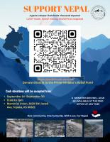 Student Voices: Flooding in Nepal