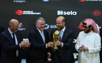 Spanish Super Cup’s Istanbul move driven by Asian Cup clash, RFEF chief says