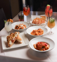Siena Italian Trattoria & Deli Introduces New Petit Pasta Menu, Italian Cocktails for Leisurely Lunches