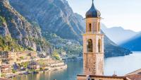 The perfect Lake Garda town for autumn, from a local who knows