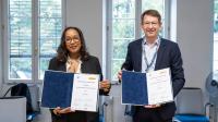 ITC and DHL renew partnership to support small business trade