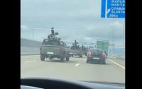 Russians are now bragging about their Dodge trucks