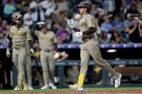 Padres Daily: Salas steps up; enjoying the process; state of the race; Ray’s way; rest for the weary