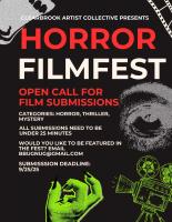 Virginia Beach filmmaker’s “No Grace” lands in Tackett’s Mill horror fest