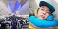 I've spent 190 hours on long-haul flights. I have 11 rules for surviving 6-plus hours stuck in economy.
