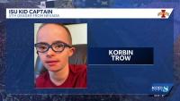 Iowa State names Nevada fifth grader as Saturday's 'Kid Captain'
