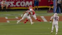 Travis Kelce admits to ‘questionable play’ which sparked ‘rigged’ Kansas City Chiefs claims against Broncos