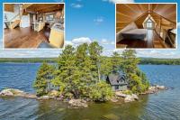 A private island in Maine can be yours for a bargain $450K