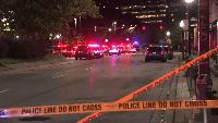 At least 7 hurt, including toddler, in Baltimore shooting: police