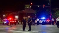 Residents of East Baltimore community dismayed by shooting of 7, including a 3-year-boy