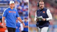 Jon Sumrall, Alex Golesh and the Florida-Auburn showdown shaped by a chaotic SEC coaching carousel