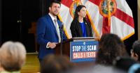 Florida AG Uthmeier pushes bill to fight spam calls and phone farms
