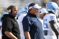 Steve Belichick resigns as North Carolina’s defensive coordinator after probe into football program
