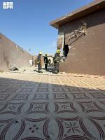 Five killed as Saudi Arabia and Yemen’s Houthis trade attacks