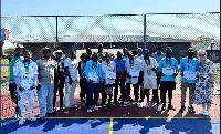 Pickleball helps Crestview man spread gospel in Eswatini