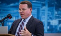 Missouri congressman urged leniency for Ponzi schemer who hired longtime consultant