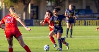 No. 7 North Carolina shuts out Cal 3-0 in ACC opener