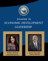 Caldwell County Announces Change in Economic Development Leadership