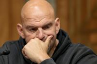 Dismay from Democrats over Fetterman’s job performance boils over in Pennsylvania