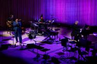 The Delbert Anderson Quartet to perform at Brooks Isham Performing Arts Center