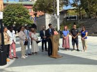 Smiley, Providence kick off PVDFest 2026