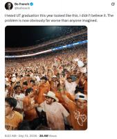 Who’s Been Messing with Texas?