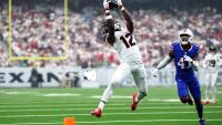 Key Texans offensive player injured in practice. See what happened