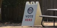 Early voting underway in Virginia for midterm elections