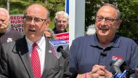 Polls by national Democrats show close race in Maine 2nd Congressional District
