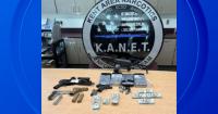 Cocaine, $53K cash, weapons seized in City of Wyoming, sheriff says