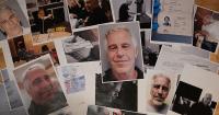 Epstein estate sued over his collection of child sexual abuse images