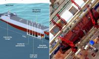 China is building 'first-ever mothership capable of launching submarine drones'