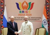 New US tariffs over Russian oil could hamper trade talks: India