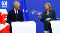 Australia could follow Canada as EU 'associate member', parliament president says
