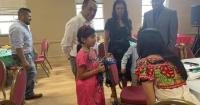 Que Viva CHMA y Viva Mexico! Mexican Independence Day celebrated