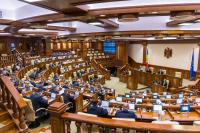 Voted in first reading: Railway of Moldova state enterprise to be reorganized by late 2026