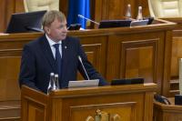 Moldovan parliament adopts measures to prevent phone scams, electronic communications fraud