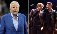 US stadium owner who sparked Ed Sheeran pro-Palestine tour crisis says the singer has asked him to match his $2m donation to the region