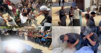 No safe shelter – Gaza families mourn 20 killed in war-damaged building collapse