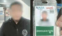 NBI nabs immigration officer allegedly involved in human trafficking
