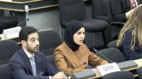Qatar Permanent Representative in Geneva participates in interactive dialogue on women, children human rights in conflicts