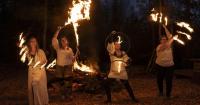 Music & More hosts outdoor fire showcase