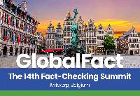 World’s fact-checkers to meet in Antwerp, Belgium, for GlobalFact 2027