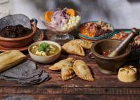 Festival El Mundo brings 13 nations together through food in Bogotá
