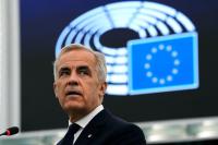 Carney calls for EU-Canada pact amid ‘ferocious storm’
