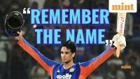 ‘Remember the name’: Social media reacts as Abhishek Sharma becomes fastest Indian to score T20I 100